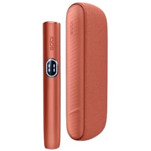 【訳あり品-製品登録不可】IQOS(アイコス) ILUMA i イルマ アイ ビビッドテラコッタ