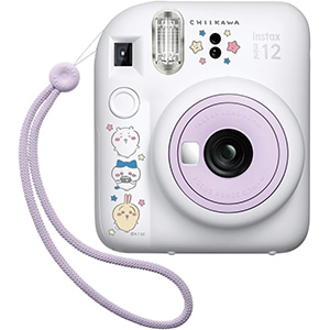 instax mini 12 チェキ ちいかわ 新品