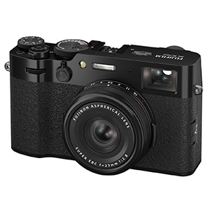 FUJIFILM X100VI 日本語・英語版 [ブラック] 新品