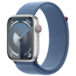 新品未開封】Apple Watch Series 9 45mm ものたりな GPSモデル