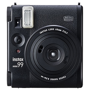 instax mini 99 チェキ [ブラック] 新品