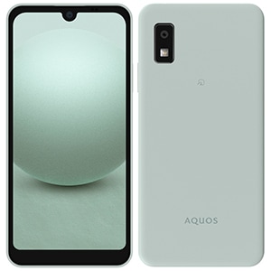 AQUOS wish3 SH-M25 [ホワイト] 楽天モバイル版SIMロック解除済 新品未