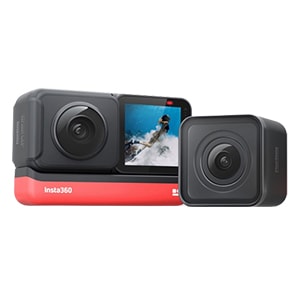 Insta360 ONE R ツイン版 新品