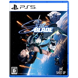 Stellar Blade [PS5用ソフト] パッケージ版 新品未開封 ネコポス便・日時指定不可