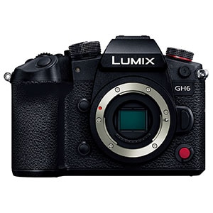 LUMIX DC-GH6 ボディ 新品 【訳あり品-箱に傷・凹みあり】