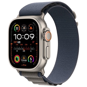 Apple Watch Ultra 2 GPS+Cellularモデル 49mm MREP3J/A [ブルー 