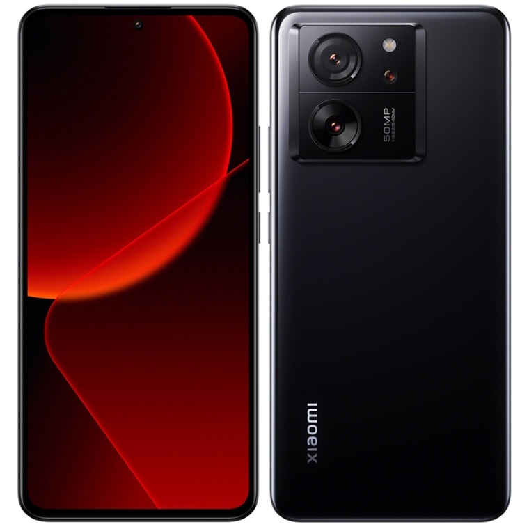 Xiaomi 13T XIG04 8G+256G [ブラック] au SIMロック解除済 新品 白ロム
