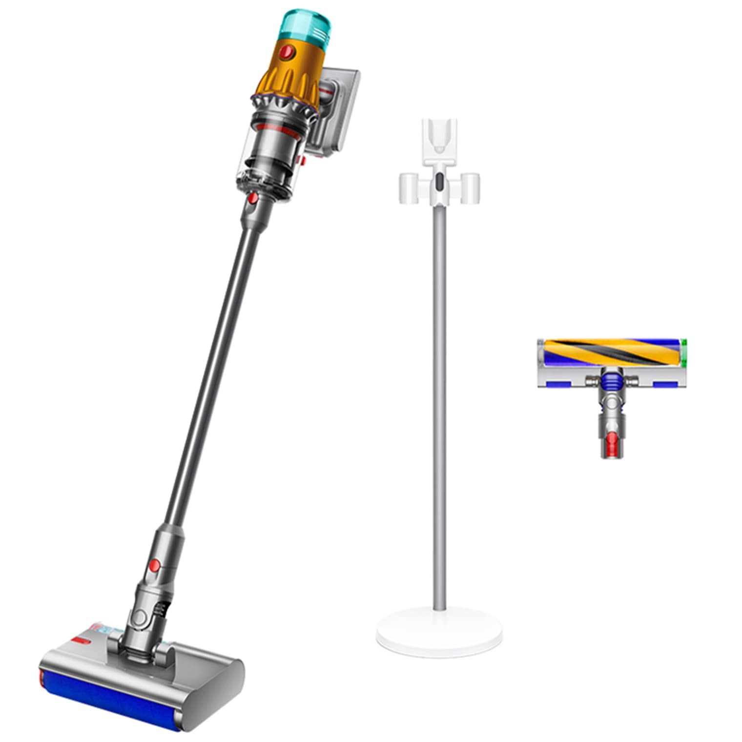 Dyson V12s Detect Slim Submarine SV46 SU  【訳あり品-箱に傷・凹みあり】 新品未開封