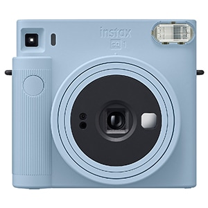 instax SQUARE SQ1 チェキスクエア [グレイシャーブルー] 新品