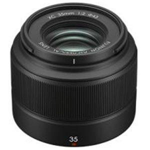 フジノンレンズ XC35mmF2 新品