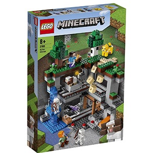 マインクラフト 21169 最初の冒険 新品