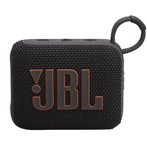 JBL GO 4 [ブラック] 新品 【訳あり品-箱に傷・凹みあり】