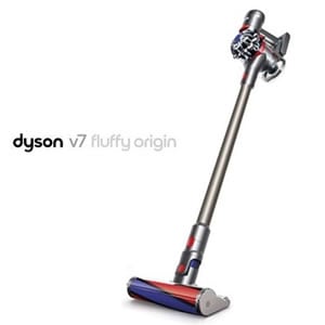 Dyson V7 Fluffy Origin SV11 TI 新品未開封 【訳あり品-箱に傷・凹みあり】