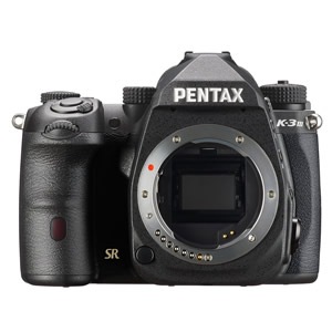 PENTAX K-3 Mark III ボディ [ブラック] 新品 【訳あり品-保証書印あり】