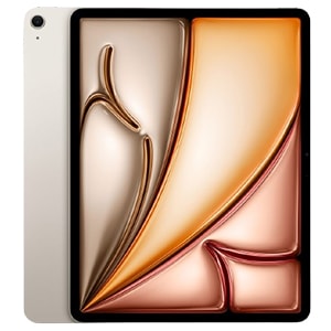 iPad Air 13インチ Wi-Fi 128GB 2024年春モデル MV293J/A [スターライト] 新品未開封
