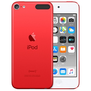 iPod touch (PRODUCT) RED MVHX2J/A [32GB レッド] 新品未開封