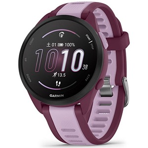 Forerunner 165 Music 010-02863-93 [Berry] 新品