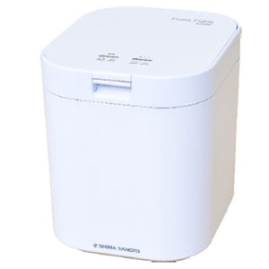 パリパリキュー PPC-11 [ホワイト] 新品 【訳あり品-箱に傷・凹みあり】