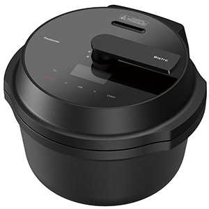 オートクッカー ビストロ NF-AC1000-K [ブラック] 新品 【訳あり品-箱に傷・凹みあり】