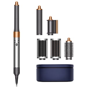 Dyson Airwrap マルチスタイラー Complete Long 収納ボックス付き HS05 COMP LG BNBC [ニッケル/コッパー] 新品未開封