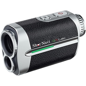 Shot Navi Voice Laser GR Leo [BLACK] 新品