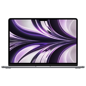 MacBook Air Liquid Retinaディスプレイ 13.6 MLXX3J/A [スペースグレイ] 新品未開封 【訳あり品-箱に傷・凹みあり】