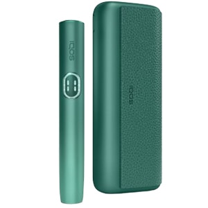 【訳あり品-製品登録不可】IQOS(アイコス) ILUMA i PRIME イルマ アイ プライム アスペングリーン