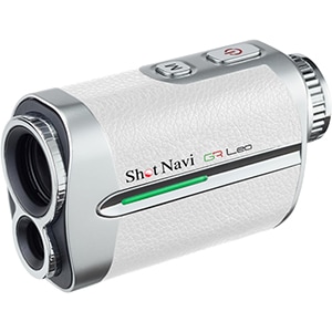 Shot Navi Voice Laser GR Leo [WHITE] 新品