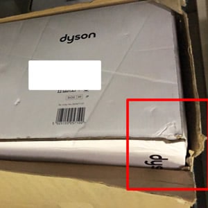 Dyson Purifier Cool TP07WS [ホワイト/シルバー] 新品未開封 【訳あり