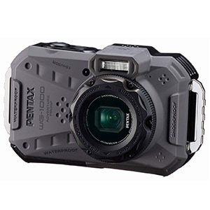 PENTAX WG-1000 [グレー] 新品