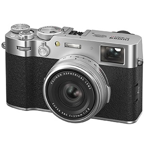FUJIFILM X100VI [シルバー] 新品 【訳あり品-箱に傷・凹みあり】