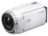 HDR-CX680 (W) [ホワイト] 新品 【訳あり品-箱に傷・凹みあり】
