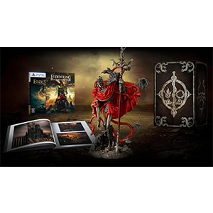 ELDEN RING SHADOW OF THE ERDTREE コレクターズエディション [PS5用ソフト] パッケージ版 新品未開封