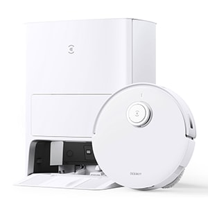 DEEBOT T20e OMNI DLX23-22ee [ホワイト×シルバー] 新品