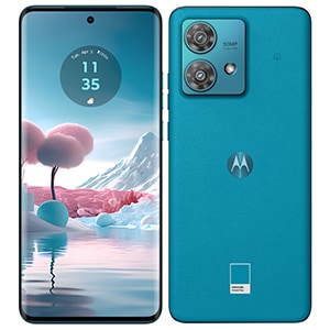 motorola edge 40 neo [カリビアンブルー] 新品 mineo SIMロック解除済 