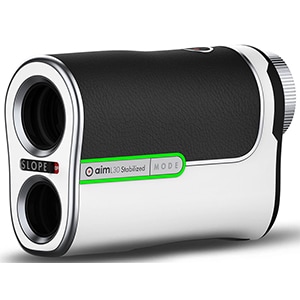 GOLF BUDDY aim L30 ブラック×ホワイト 新品