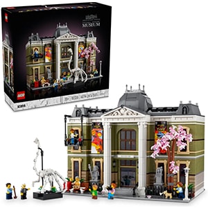 レゴ(LEGO)  自然史博物館 10326 新品