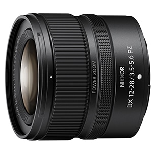 NIKKOR Z DX 12-28mm f/3.5-5.6 PZ VR 新品