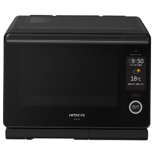 ヘルシーシェフ MRO-W10B(K) [フロストブラック] 新品