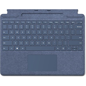 Surface Pro Signature キーボード 日本語 8XA-00115 [サファイア 