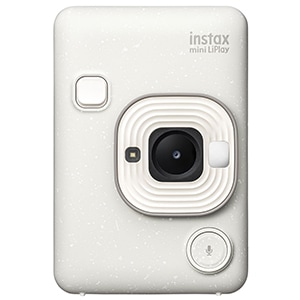 instax mini LiPlay チェキ [ミスティーホワイト] 新品
