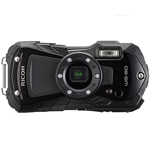 RICOH WG-80 [ブラック] 新品