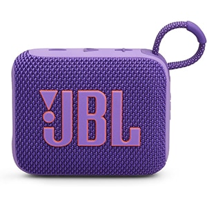 JBL GO 4 [パープル] 新品