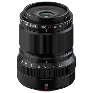 フジノンレンズ XF30mmF2.8 R LM WR Macro 新品