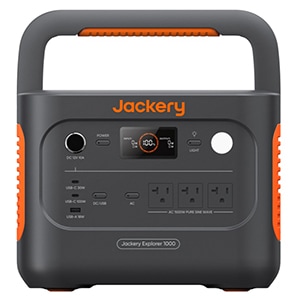 Jackery ポータブル電源 1000 New JE-1000D 新品