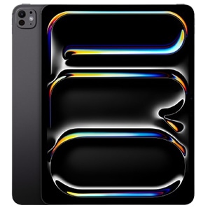 iPad Pro 13インチ Wi-Fi 2TB Nano-textureディスプレイガラス搭載 2024年春モデル MWRH3J/A [スペースブラック] 新品未開封 【訳あり品-箱に傷・凹みあり】