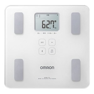 カラダスキャン HBF-228T 新品 【訳あり品-箱に傷・凹みあり】