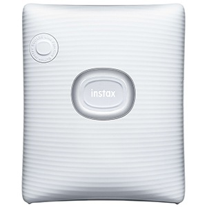 instax SQUARE Link [アッシュホワイト] 新品