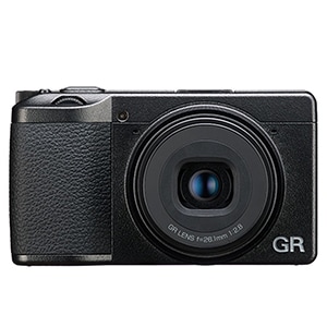 RICOH GR IIIx HDF 特別モデル 新品 【訳あり品-保証書印あり】