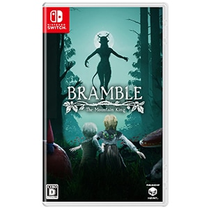 Bramble： The Mountain King [Nintendo Switch用ソフト] パッケージ版 新品未開封 ネコポス便・日時指定不可